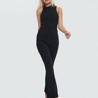 Rileigh Jumpsuit Black