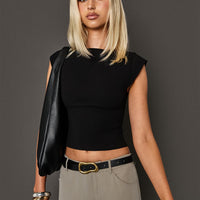 Ayumi Top Black