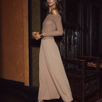 Poppie Off-The-Shoulder Bodysuit