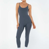 Zofia Catsuit Blue