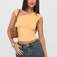 Ander Top Orange