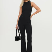 Rileigh Jumpsuit Black