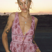 Nikolise Top Purple