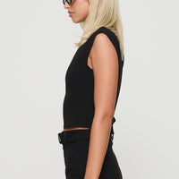 Ayumi Top Black