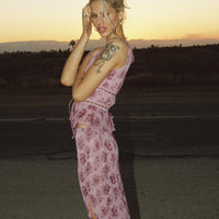 Nikolise Top Purple