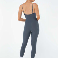Zofia Catsuit Blue
