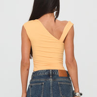 Ander Top Orange