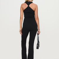Rileigh Jumpsuit Black