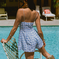 Airlea Playsuit Blue