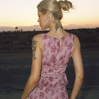 Nikolise Top Purple