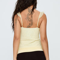 Mesmerize Me Top Lemon
