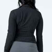 Anni Stripe Shirt Pinstripe