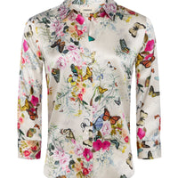 Dani Silk Blouse