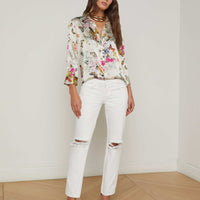 Dani Silk Blouse