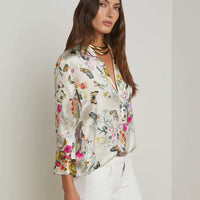 Dani Silk Blouse