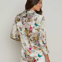 Dani Silk Blouse