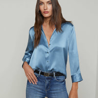 Dani Silk Blouse