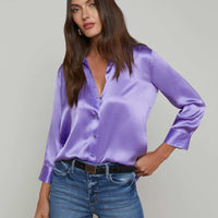 Dani Silk Blouse
