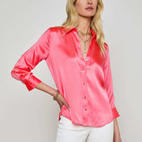 Dani Silk Blouse