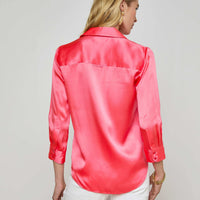 Dani Silk Blouse