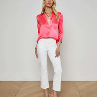 Dani Silk Blouse