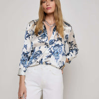 Dani Silk Blouse