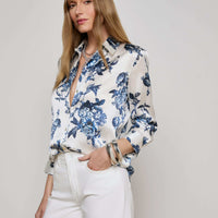 Dani Silk Blouse