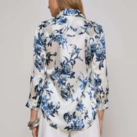 Dani Silk Blouse