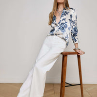 Dani Silk Blouse