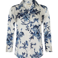 Dani Silk Blouse
