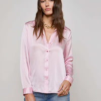 Tyler Silk Blouse