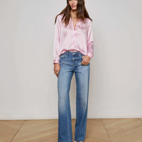 Tyler Silk Blouse
