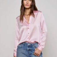 Tyler Silk Blouse