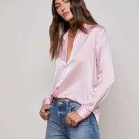 Tyler Silk Blouse