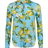 Tyler Silk Blouse