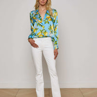 Tyler Silk Blouse