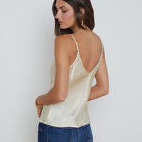 Lexi Silk Camisole