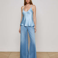 Lexi Silk Camisole
