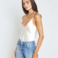 Lexi Silk Camisole