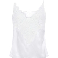 Priya Silk Lace Camisole