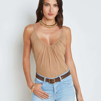 Gelina Mesh Bodysuit
