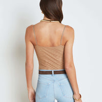 Gelina Mesh Bodysuit