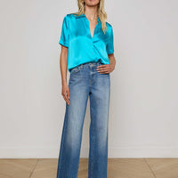 Ellah Silk Blouse