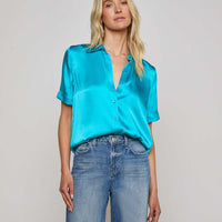 Ellah Silk Blouse