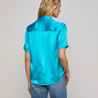 Ellah Silk Blouse