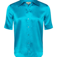 Ellah Silk Blouse