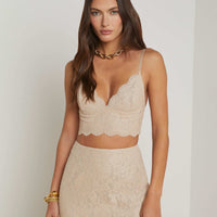 Aislin Lace Bralette