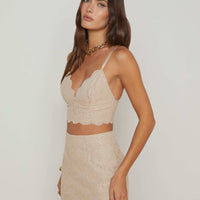 Aislin Lace Bralette