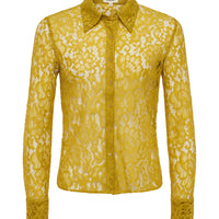 Maia Floral Lace Blouse