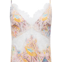 Kilah Silk Lace Camisole